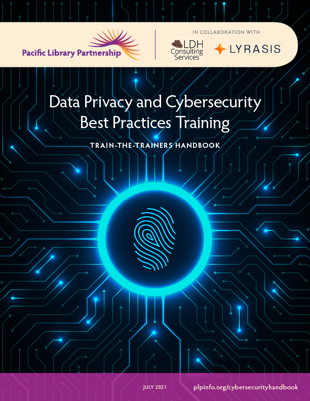 Data Privacy Best Practices Toolkit Cover Art